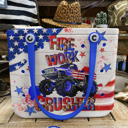Ceeprints Cee™ Bag Firework Crusher
