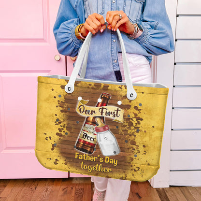 Ceeprints Cee™ Bag First Father's Day Together