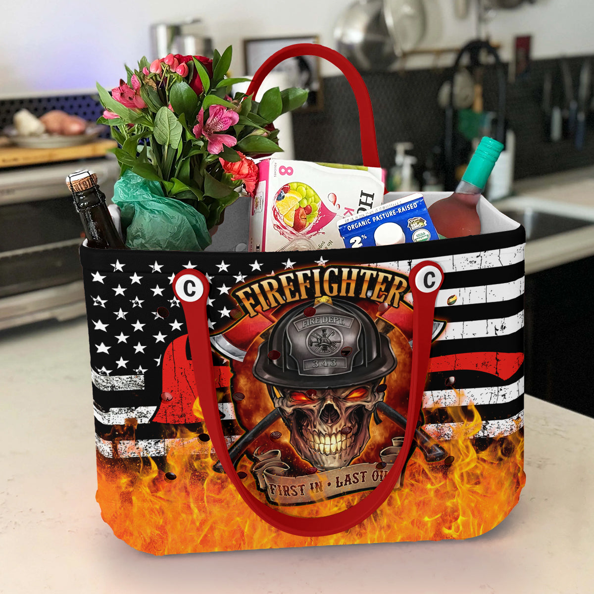 Ceeprints Cee™ Bag First in- Last out