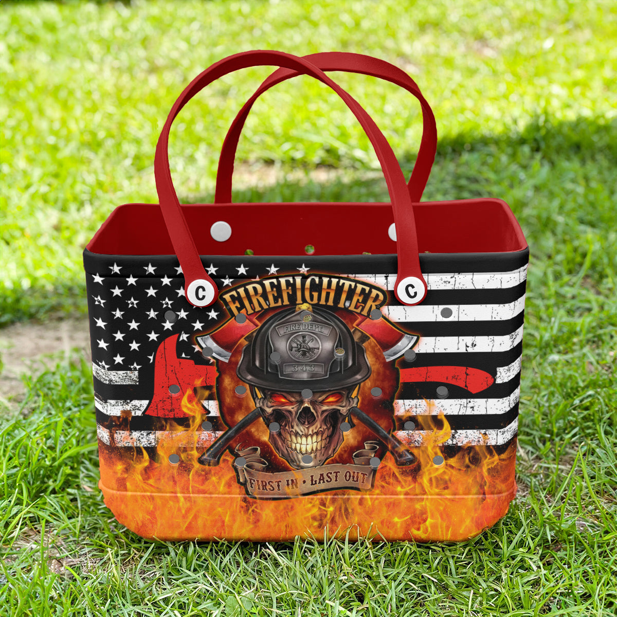 Ceeprints Cee™ Bag First in- Last out