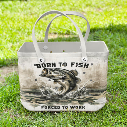 Ceeprints Cee™ Bag Fishing is Life