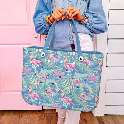 Ceeprints Cee™ Bag Flamingo