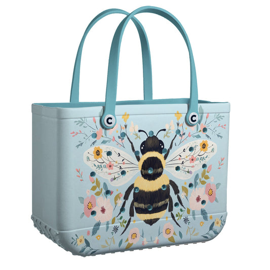 Ceeprints Cee™ Bag Bee Flower