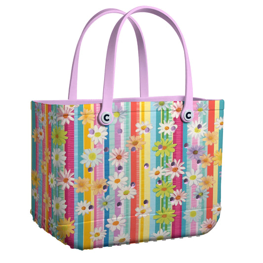 Ceeprints Cee™ Bag Flower Power Rows