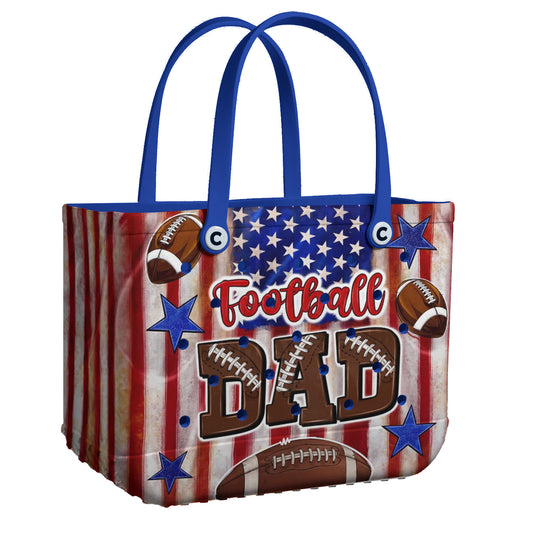 Ceeprints Cee™ Bag Football Dad