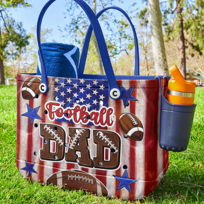 Ceeprints Cee™ Bag Football Dad