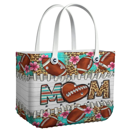 Ceeprints Cee™ Bag Football Mom Wildheart