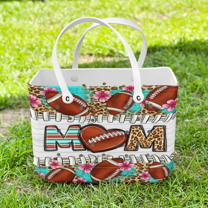 Ceeprints Cee™ Bag Football Mom Wildheart