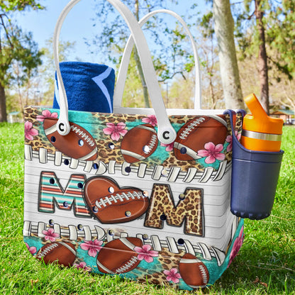 Ceeprints Cee™ Bag Football Mom Wildheart