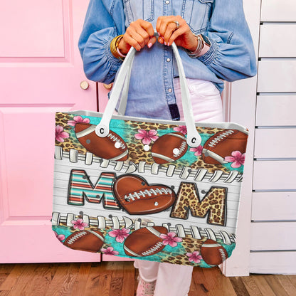 Ceeprints Cee™ Bag Football Mom Wildheart