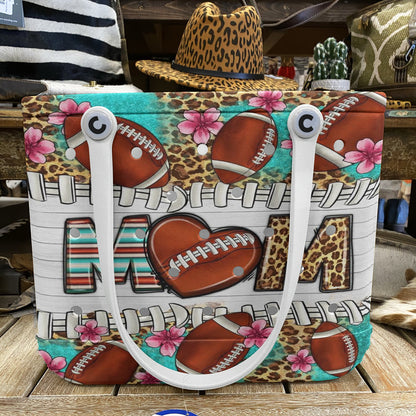 Ceeprints Cee™ Bag Football Mom Wildheart