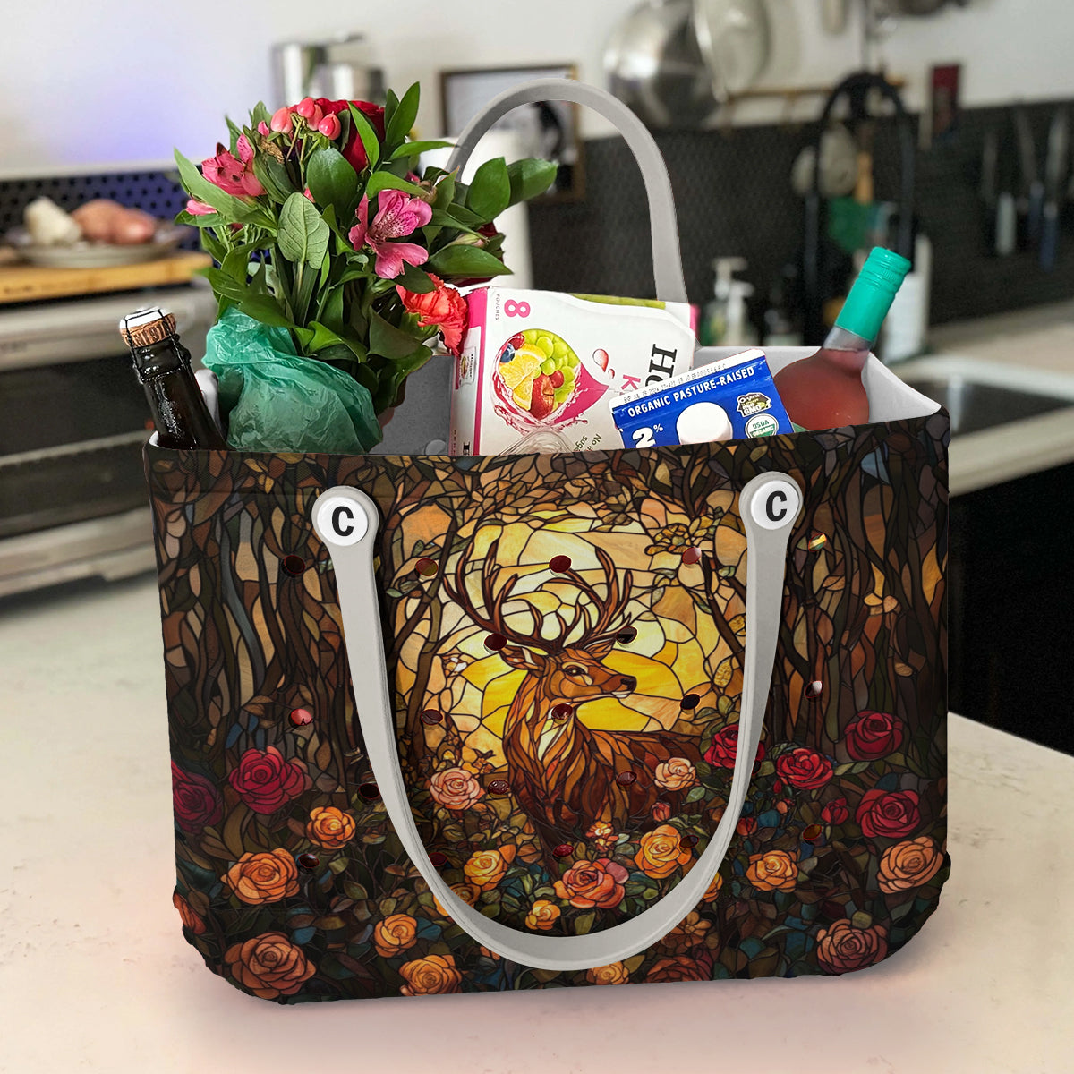Ceeprints Cee™ Bag Forest's Majesty