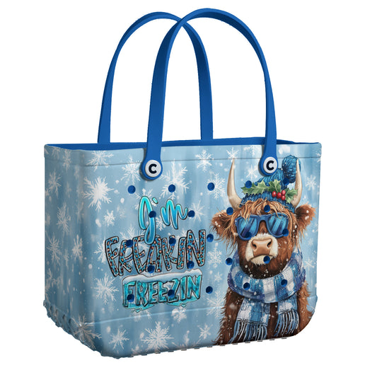 Ceeprints Cee™ Bag Freaking Freezing