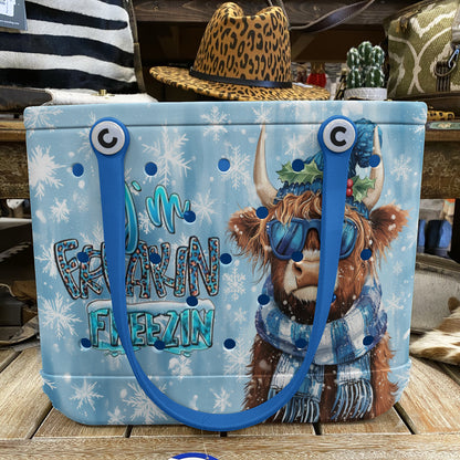 Ceeprints Cee™ Bag Freaking Freezing