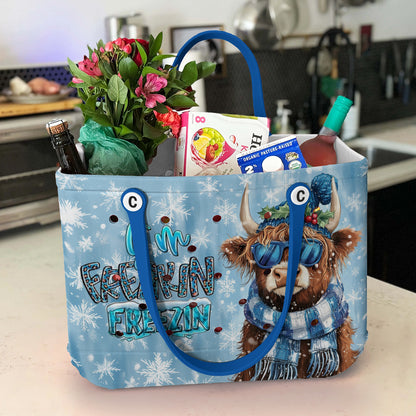 Ceeprints Cee™ Bag Freaking Freezing
