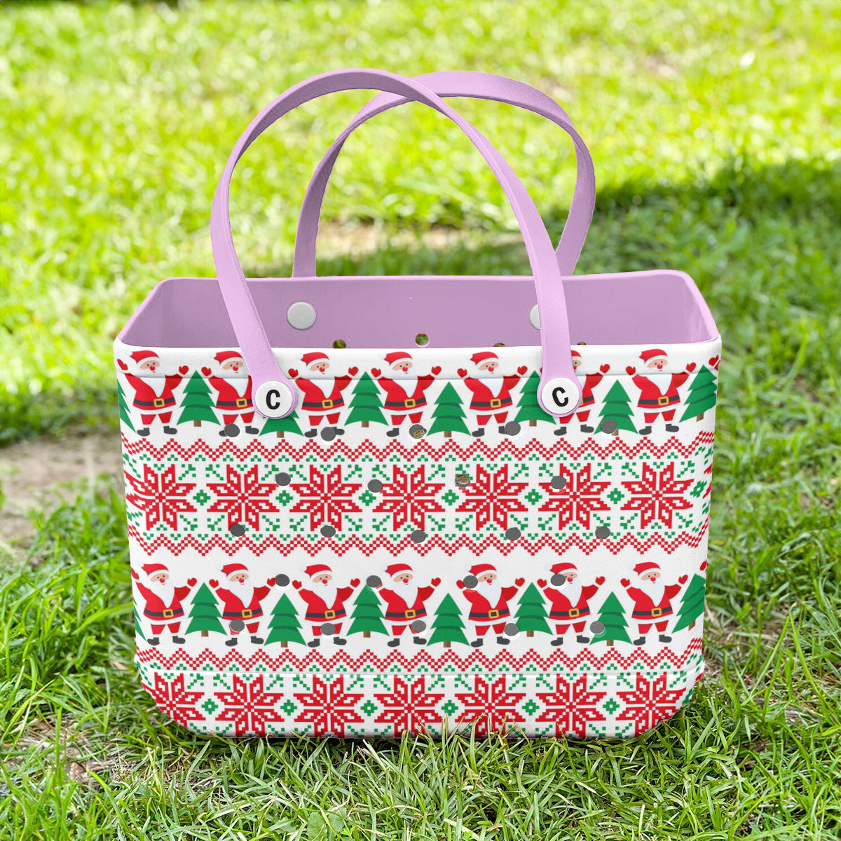 Ceeprints Cee™ Bag Frosty Pattern