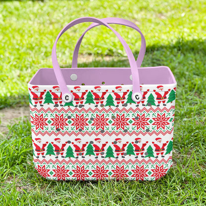 Ceeprints Cee™ Bag Frosty Pattern