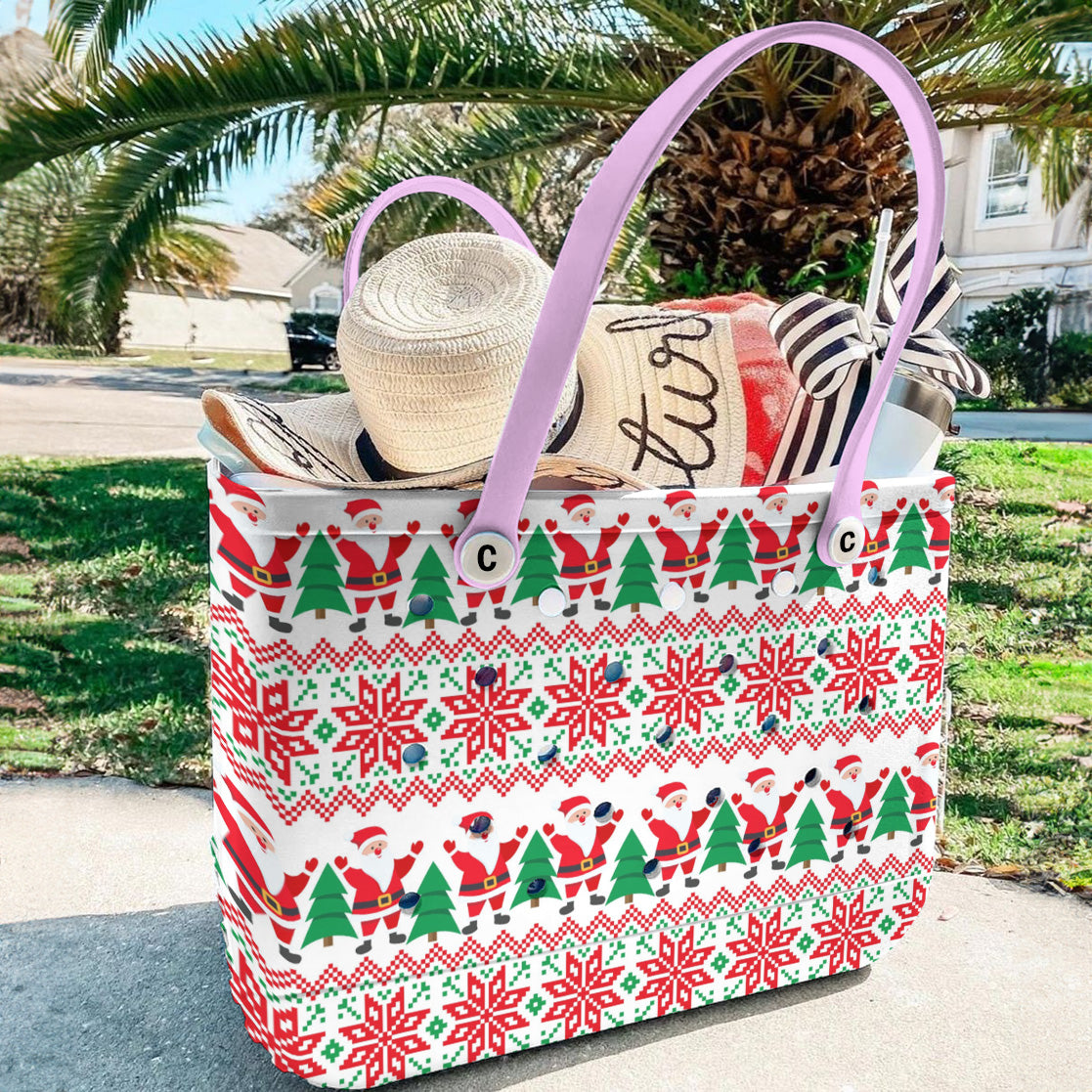 Ceeprints Cee™ Bag Frosty Pattern