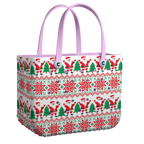 Ceeprints Cee™ Bag Frosty Pattern