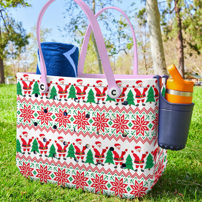 Ceeprints Cee™ Bag Frosty Pattern