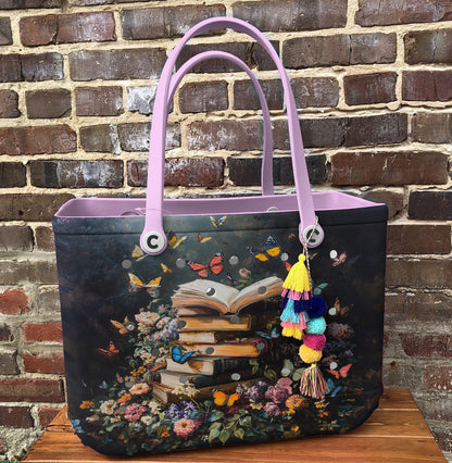 Ceeprints Cee™ Bag Garden Of Knowledge