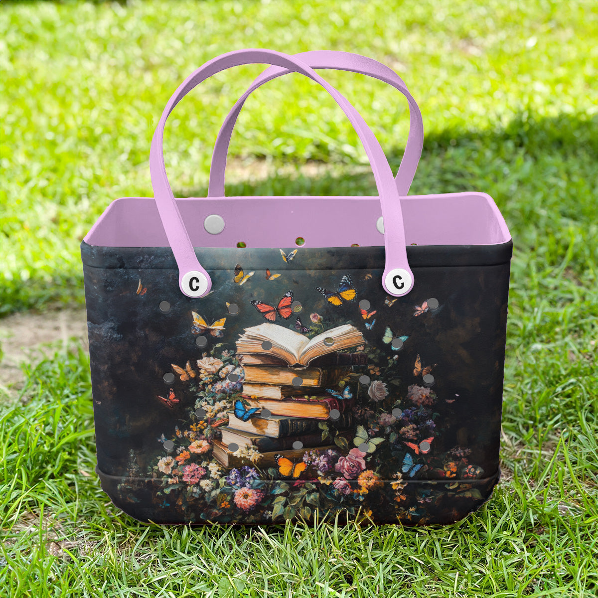 Ceeprints Cee™ Bag Garden Of Knowledge