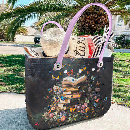 Ceeprints Cee™ Bag Garden Of Knowledge