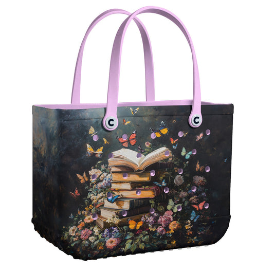 Ceeprints Cee™ Bag Garden Of Knowledge