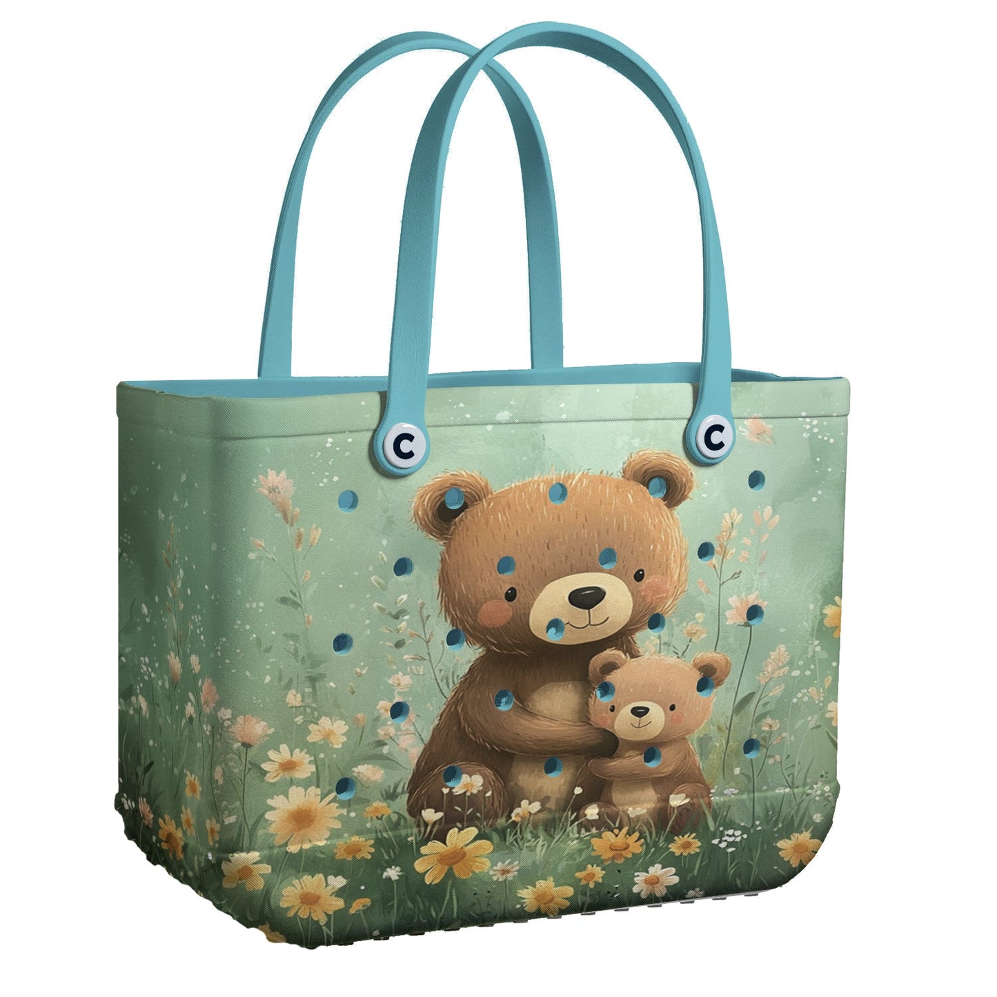 Ceeprints Cee™ Bag Bearly Separated