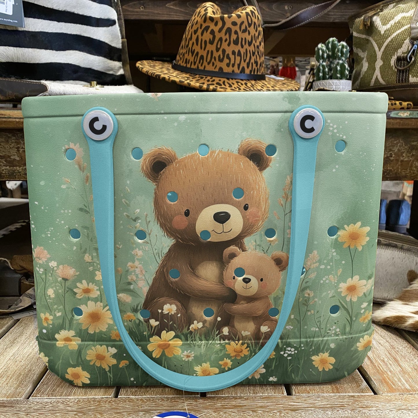 Ceeprints Cee™ Bag Bearly Separated