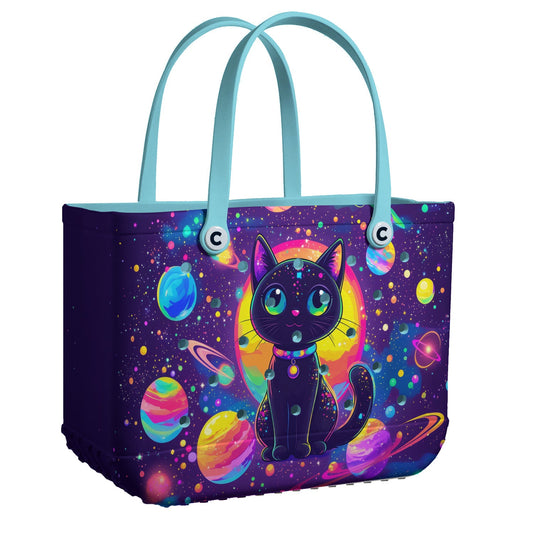 Ceeprints Cee™ Bag Galaxy Kitty