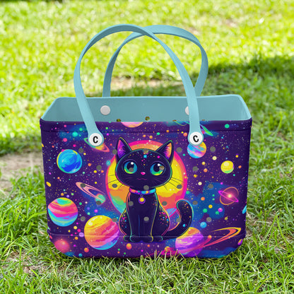 Ceeprints Cee™ Bag Galaxy Kitty