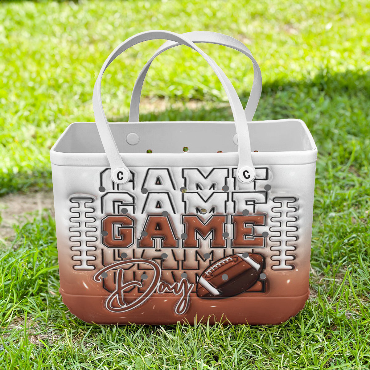 Ceeprints Cee™ Bag Game Day