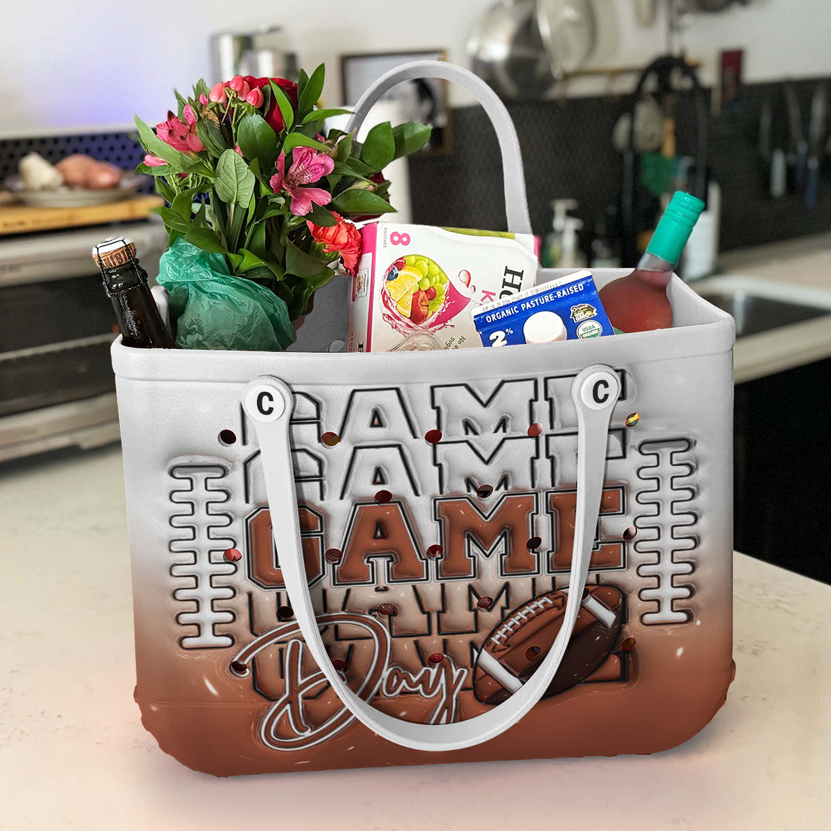 Ceeprints Cee™ Bag Game Day
