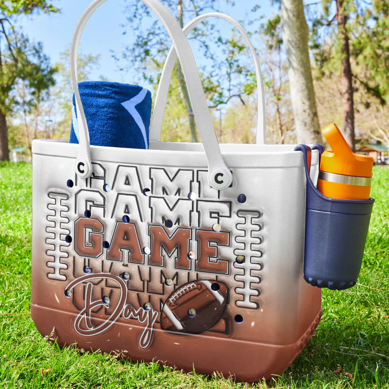 Ceeprints Cee™ Bag Game Day