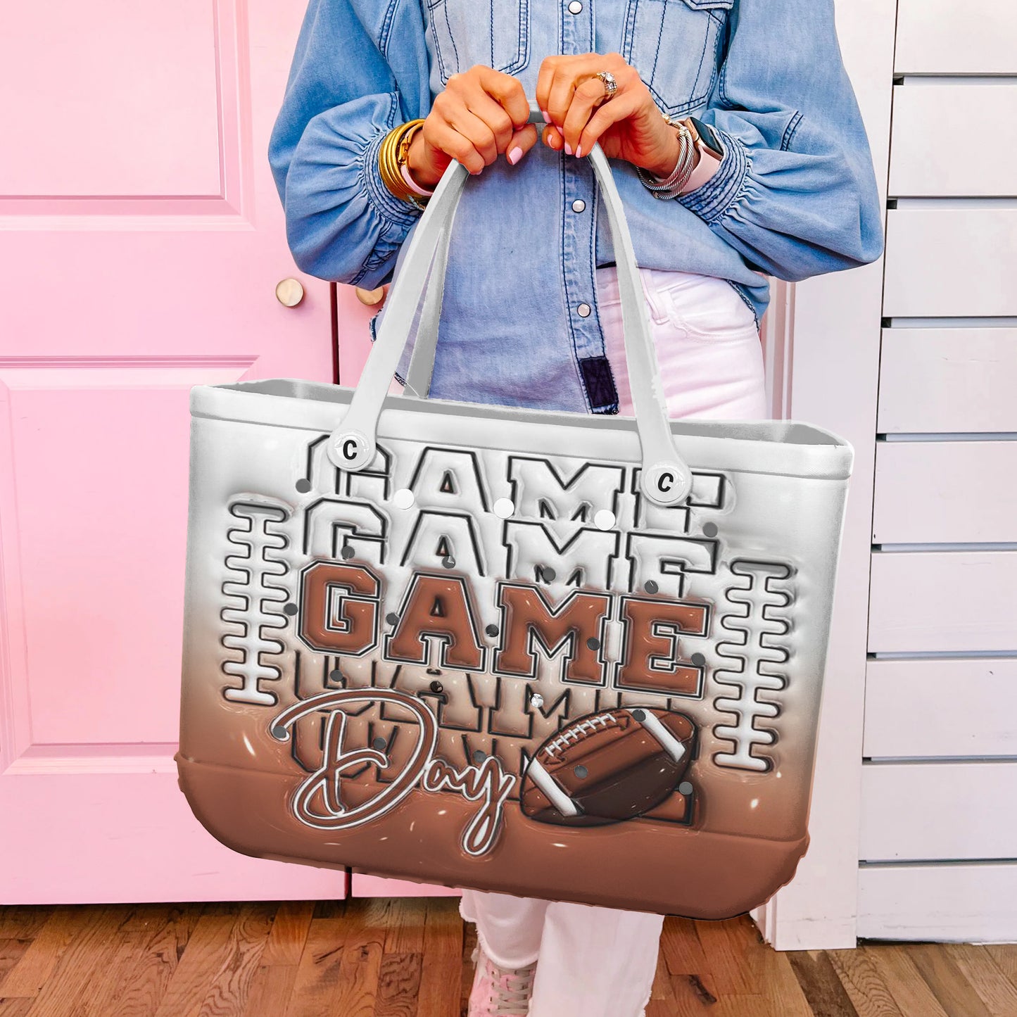Ceeprints Cee™ Bag Game Day