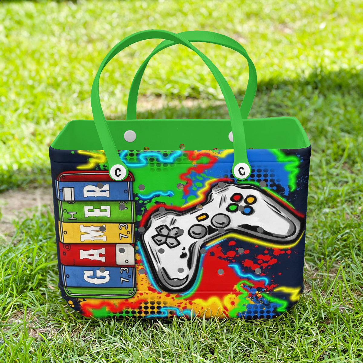 Ceeprints Cee™ Bag Gamer Zone