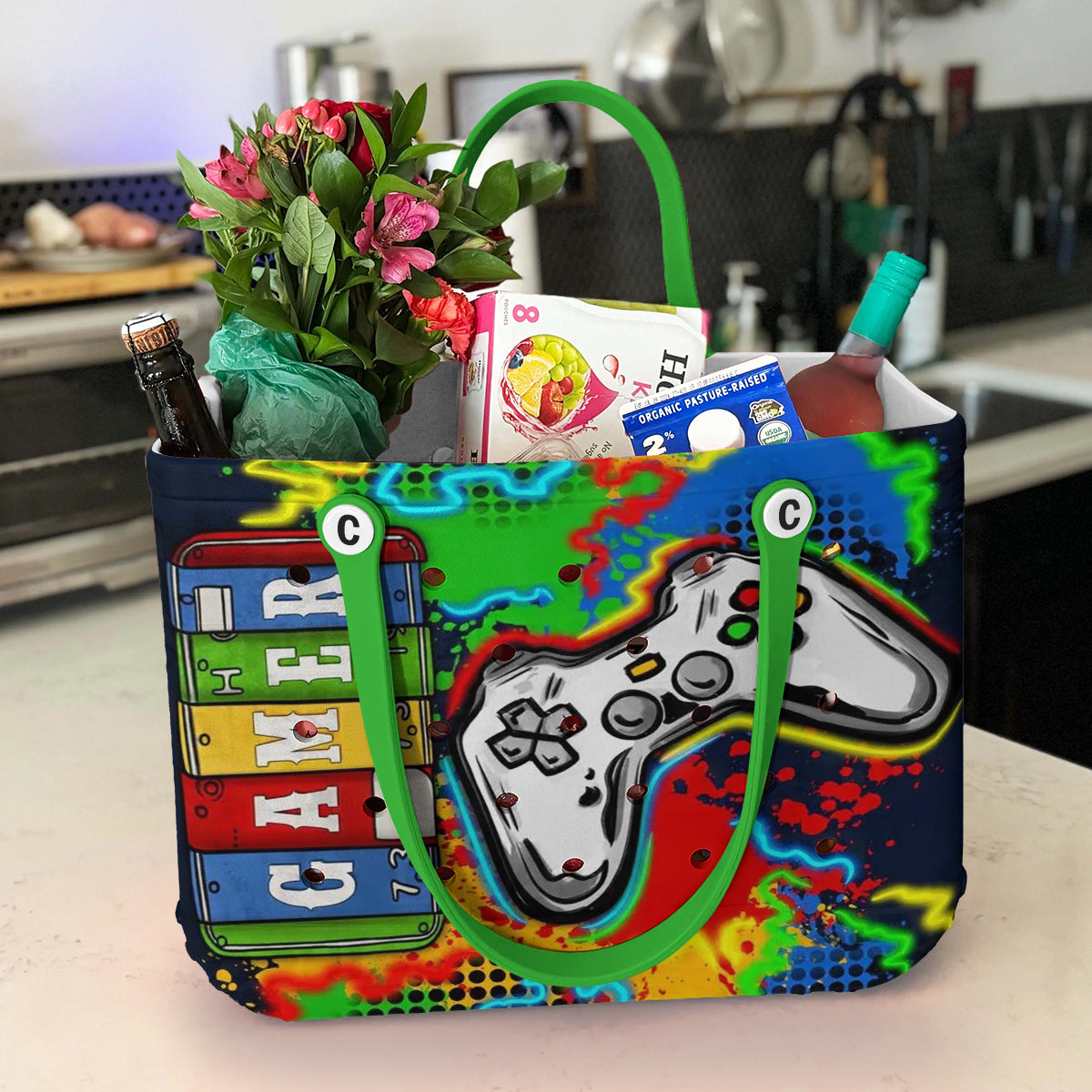 Ceeprints Cee™ Bag Gamer Zone