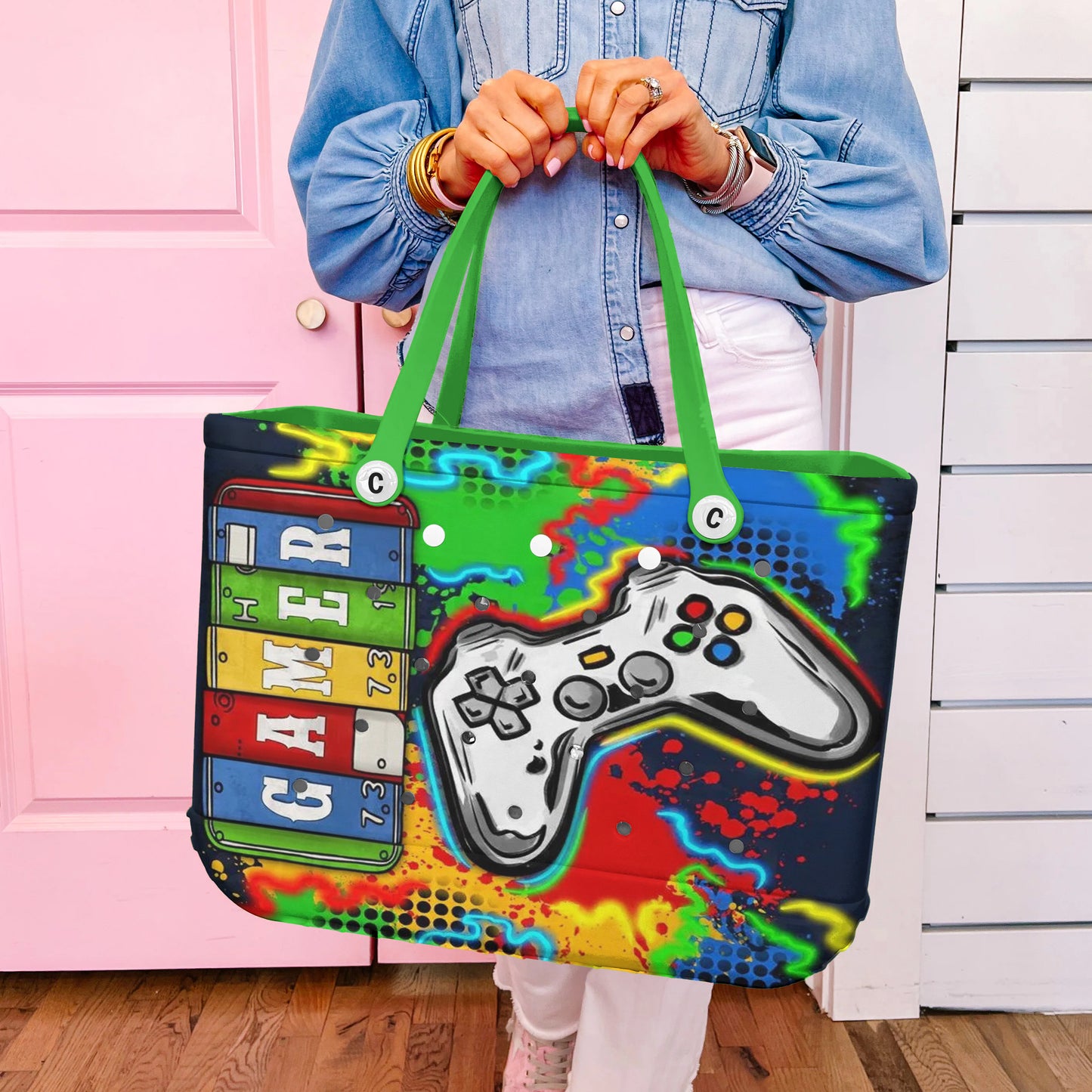 Ceeprints Cee™ Bag Gamer Zone