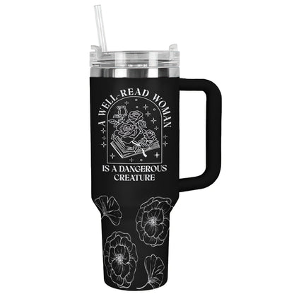 Ceeprints Tumbler Girl Cup