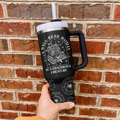 Ceeprints Tumbler Girl Cup