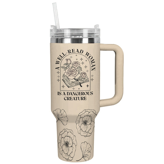 Ceeprints Tumbler Girl Cup