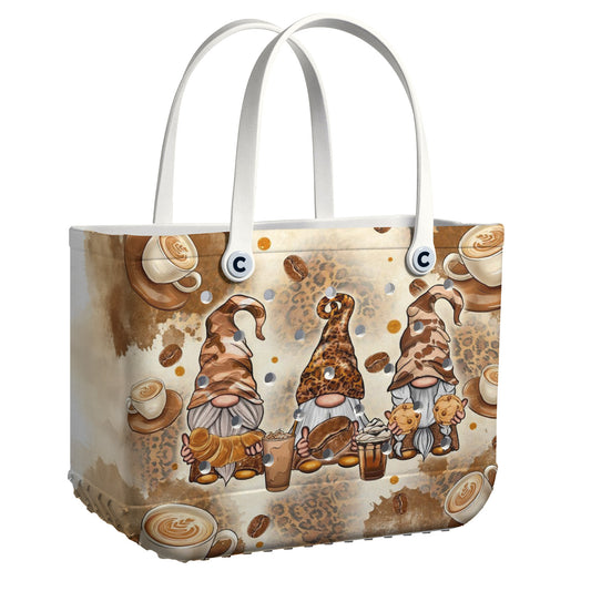Ceeprints Cee™ Bag Gnome Cafe