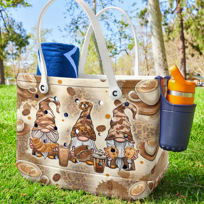 Ceeprints Cee™ Bag Gnome Cafe