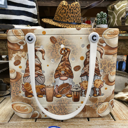 Ceeprints Cee™ Bag Gnome Cafe