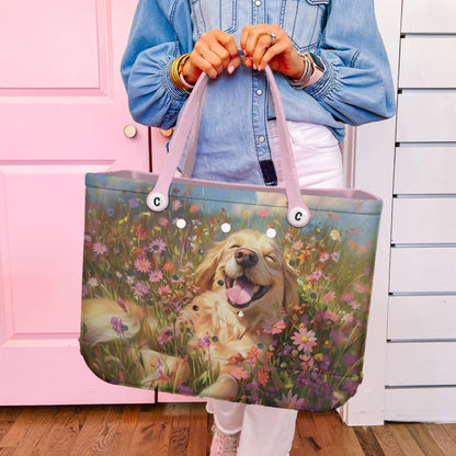 Ceeprints Cee™ Bag Golden Joy