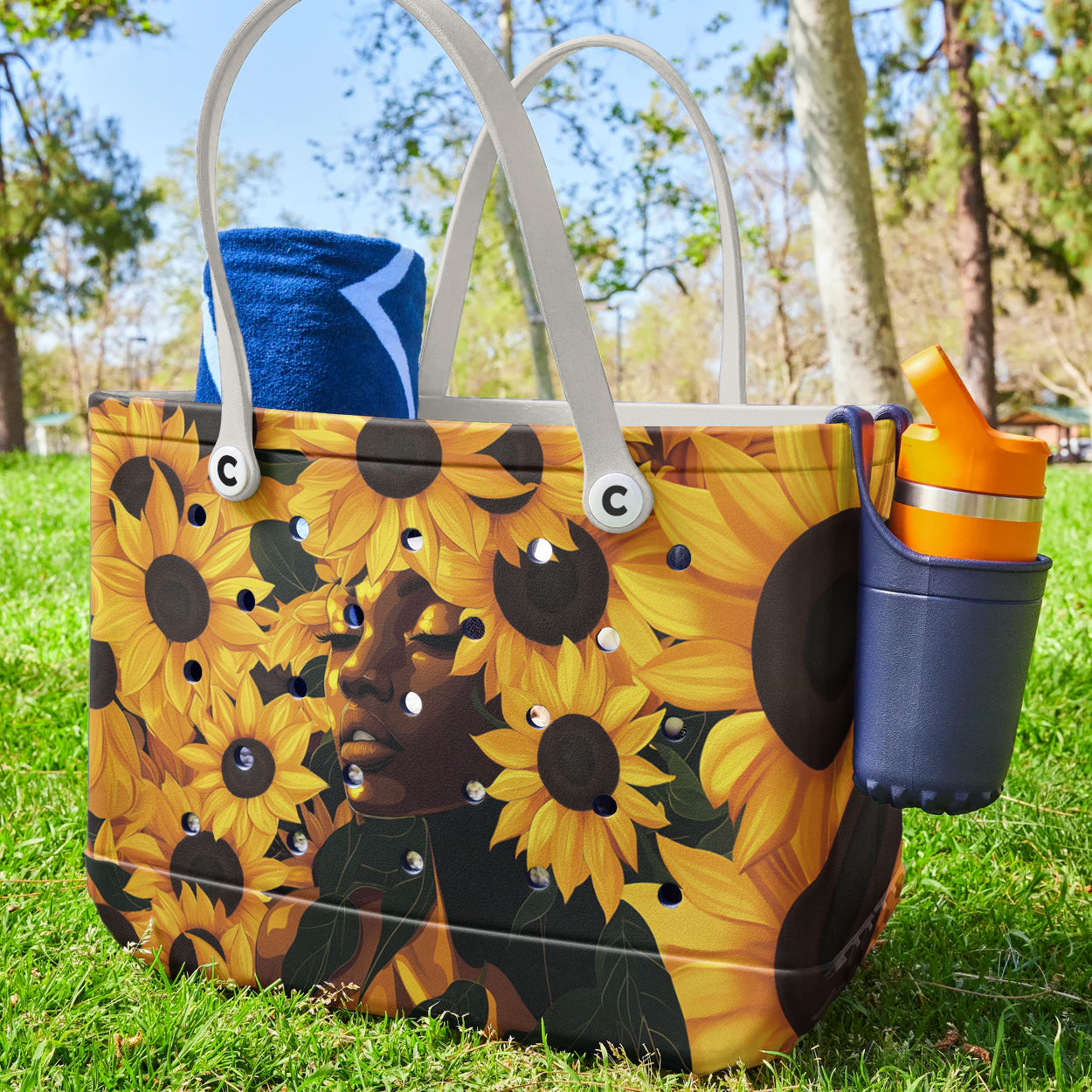 Ceeprints Cee™ Bag Golden Soul