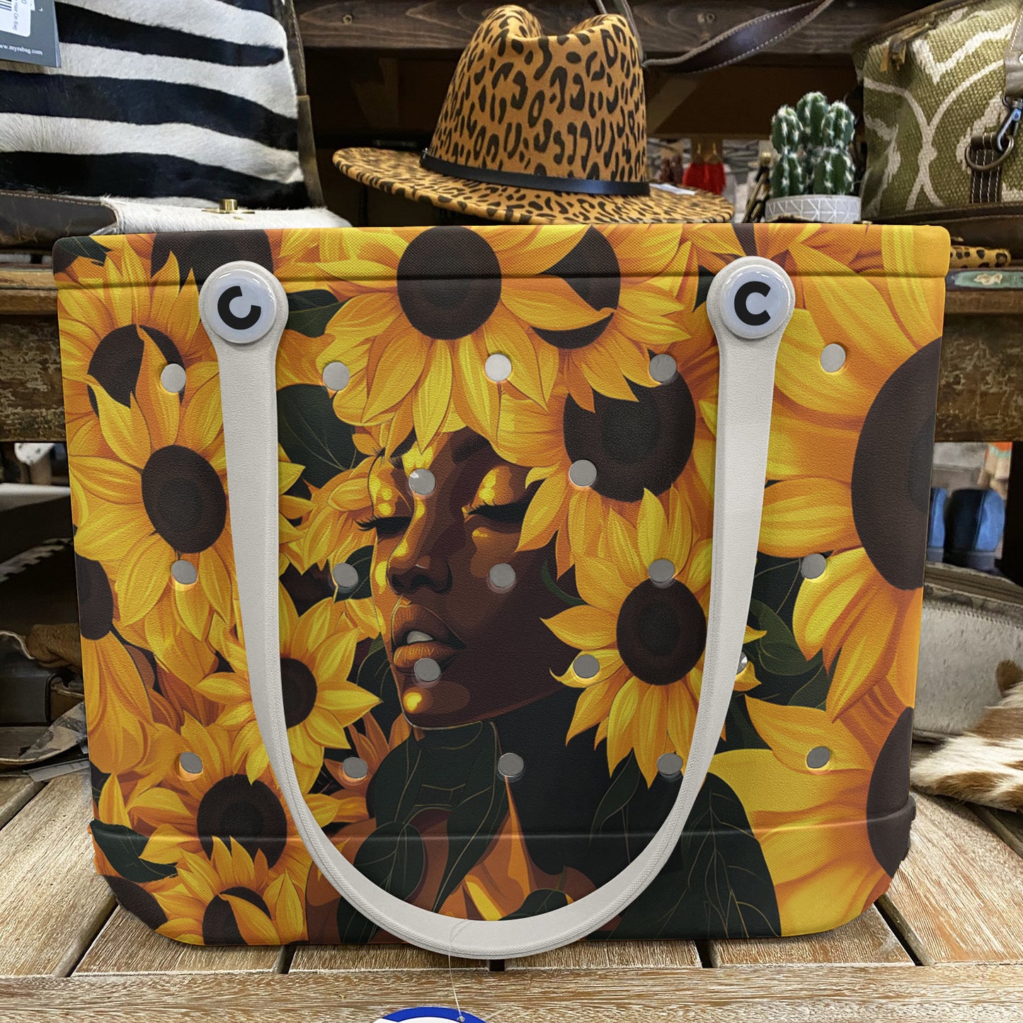 Ceeprints Cee™ Bag Golden Soul