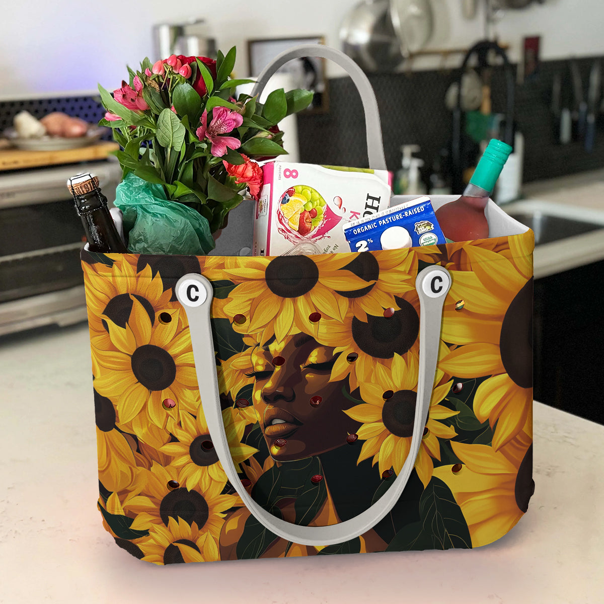 Ceeprints Cee™ Bag Golden Soul