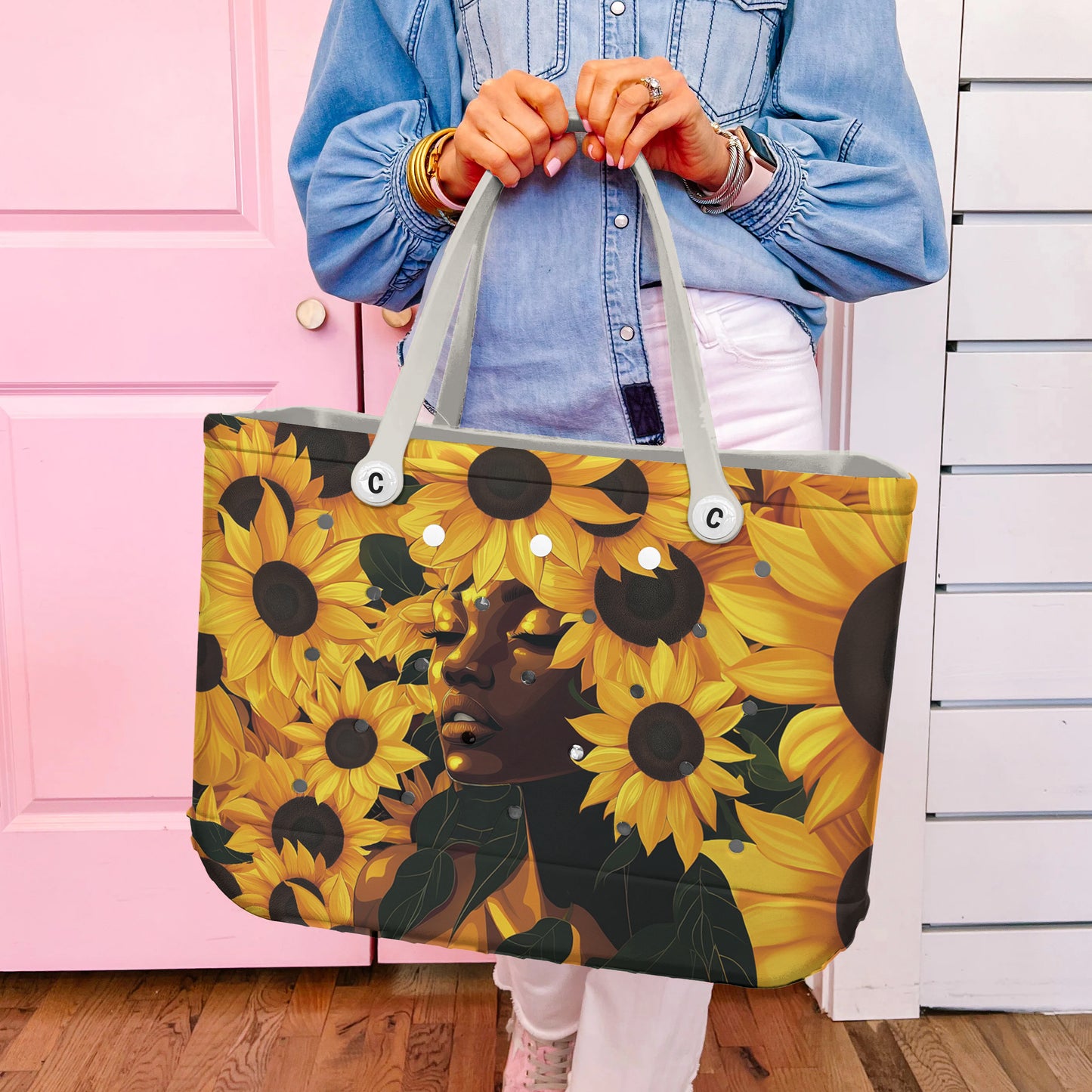 Ceeprints Cee™ Bag Golden Soul
